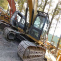 Excavator caterpillar 325DL dalam promosi